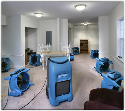 Water Damage Restoration services in McPherson, KS